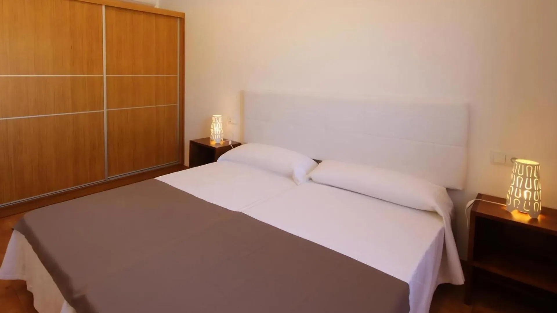 Apartment Ferienwohnung 6 Mit Garten In Campos