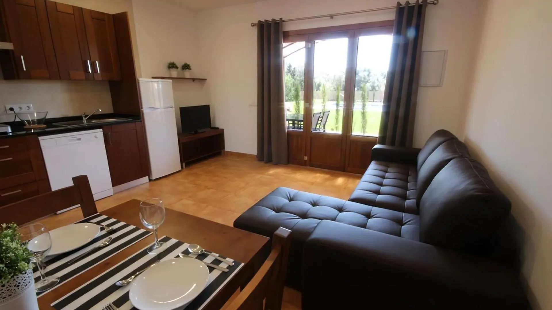 Ferienwohnung 6 Mit Garten In Campos 0*, Campos (Mallorca) Spain
